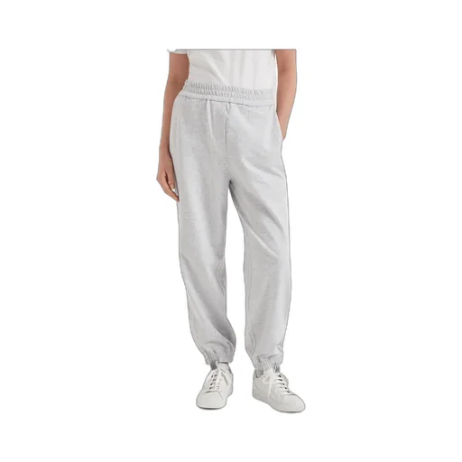 Elastic Waist Sweatpants