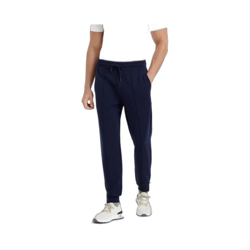 Straight-Leg Track Pants
