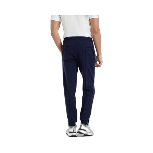 Straight-Leg Track Pants