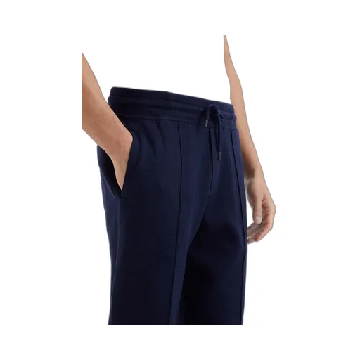 Straight-Leg Track Pants