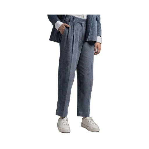 Waistband Casual Pants