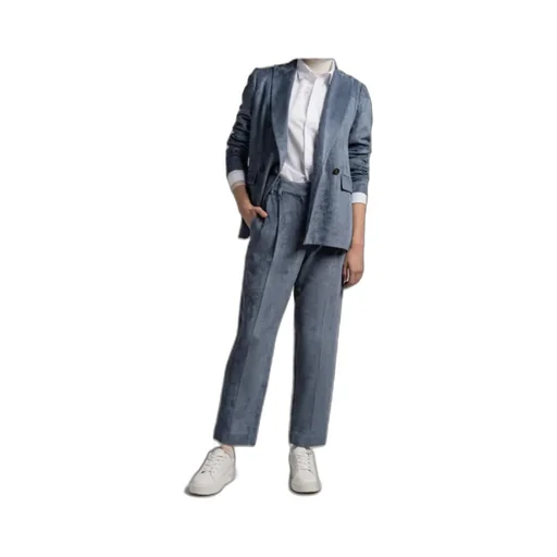Waistband Casual Pants