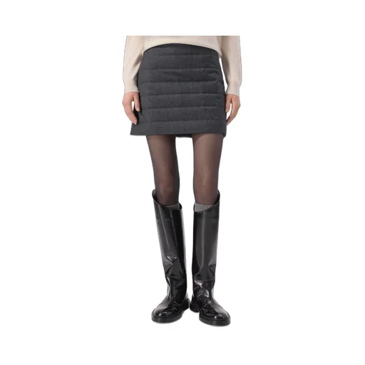 Quilted Skirt