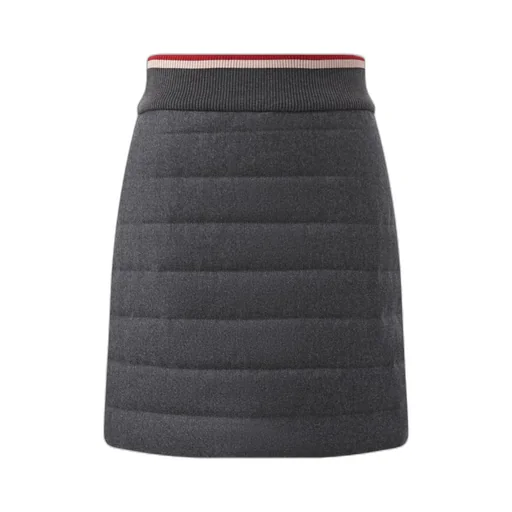 Quilted Skirt