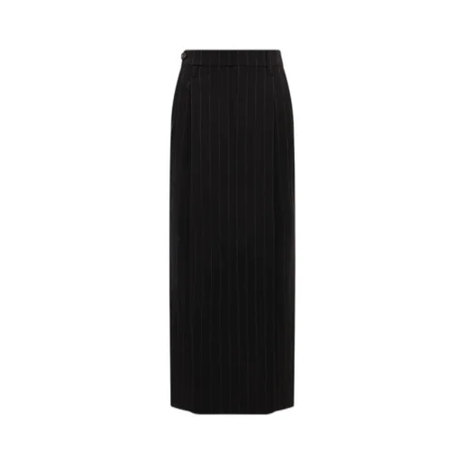 Side Slit Skirt