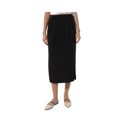 Side Slit Skirt