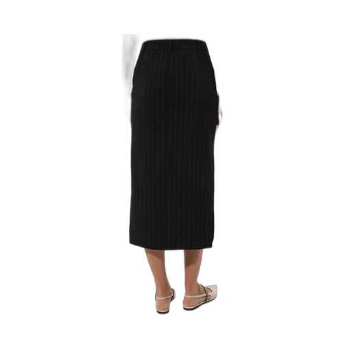 Side Slit Skirt