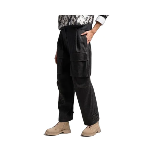 Waistband Casual Pants