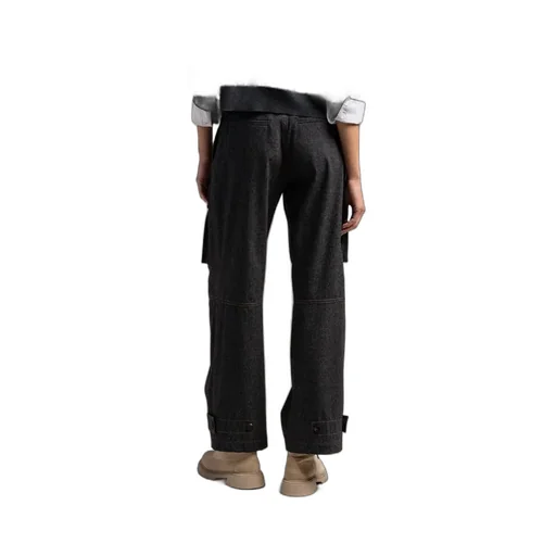 Waistband Casual Pants