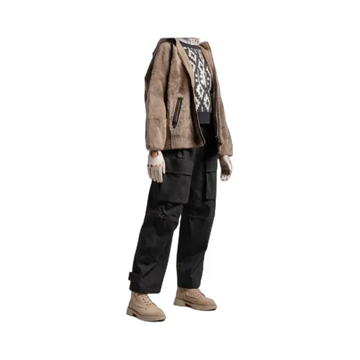Waistband Casual Pants