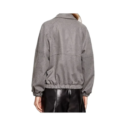 Long-Sleeved Casual Jacket