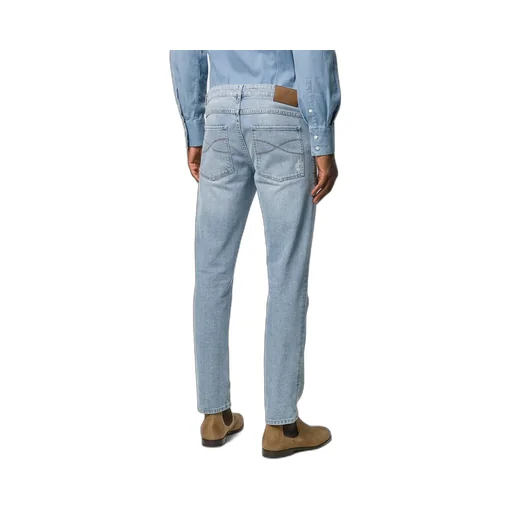Distressed Detail Jeans