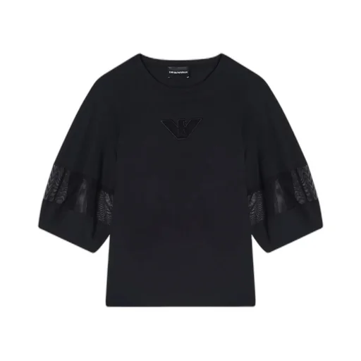 Round-Neck T-Shirt