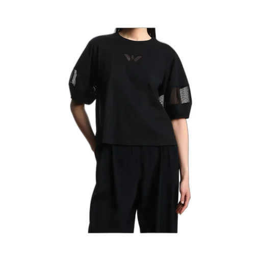 Round-Neck T-Shirt