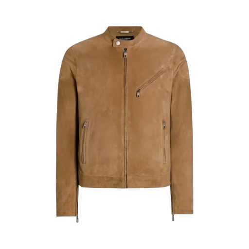 Lambskin Leather Jacket