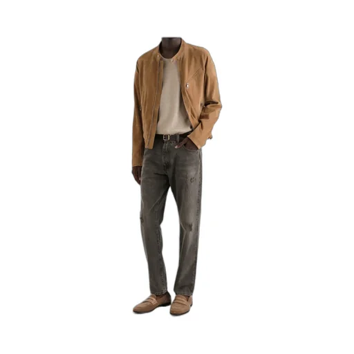 Lambskin Leather Jacket