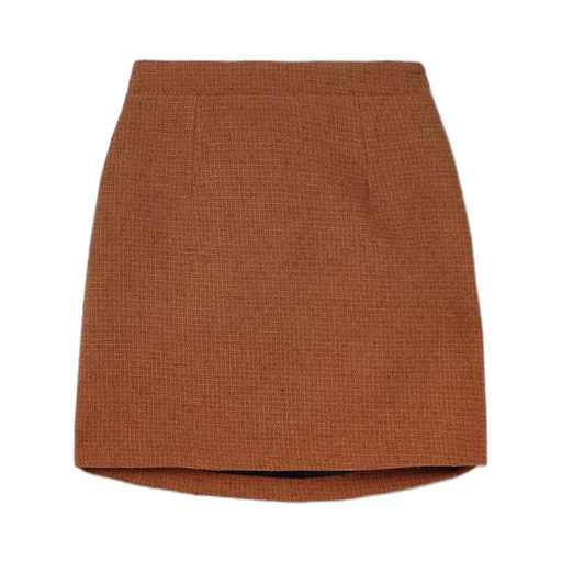 Mid-Rise Mini Skirt