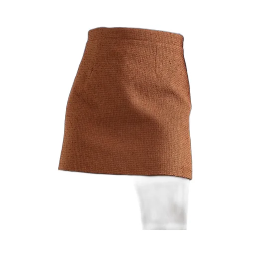 Mid-Rise Mini Skirt
