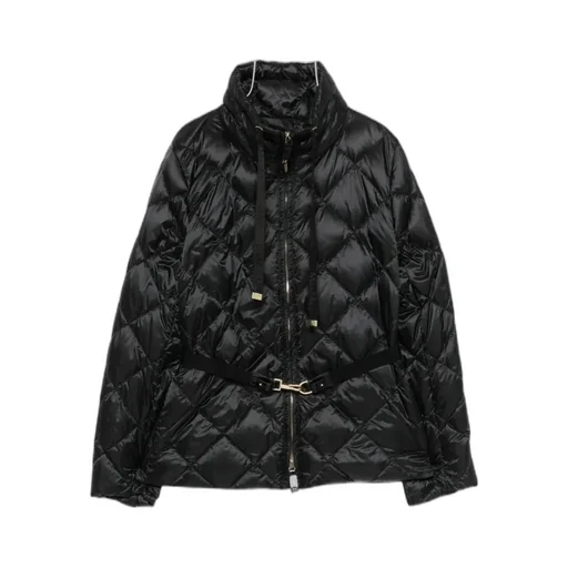 Long-Sleeved Cotton Jacket