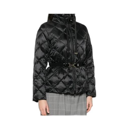 Long-Sleeved Cotton Jacket