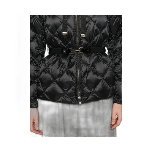 Long-Sleeved Cotton Jacket