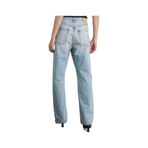 Straight-Leg Jeans