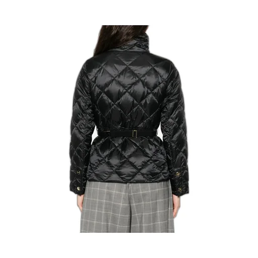 Long-Sleeved Cotton Jacket