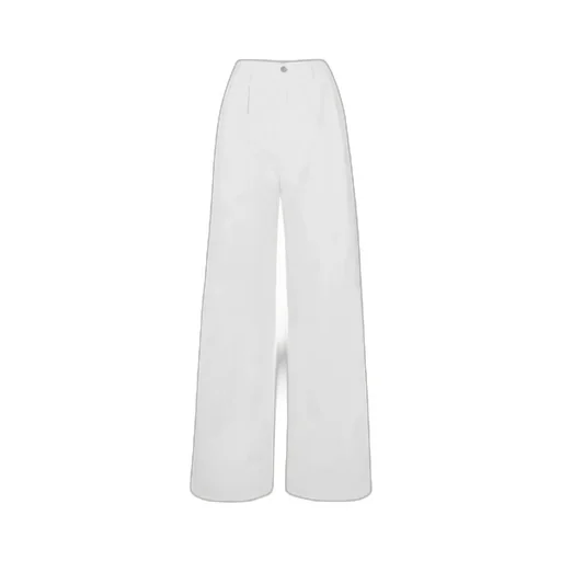 Belted Jeans