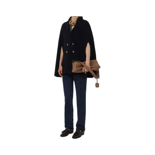 Zippered Shoulder Bag