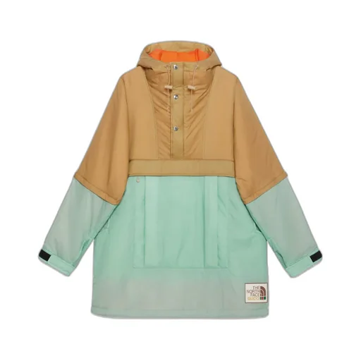 X The North Face Two-Tone Jacket