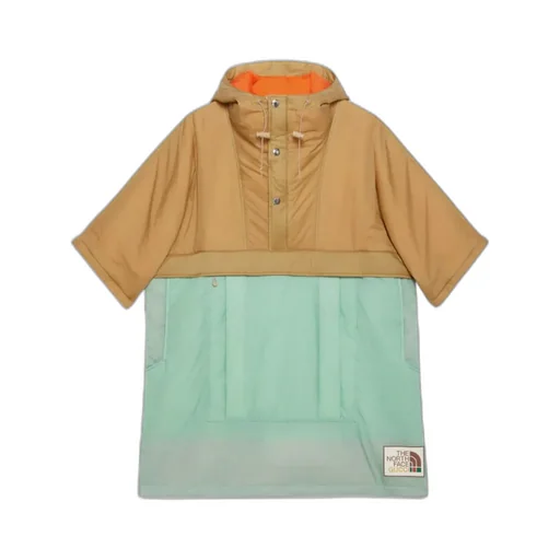 X The North Face Two-Tone Jacket