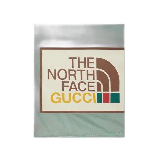 X The North Face Two-Tone Jacket