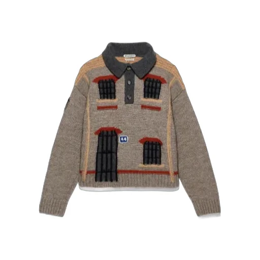 Jw Anderson House Polo Jumper