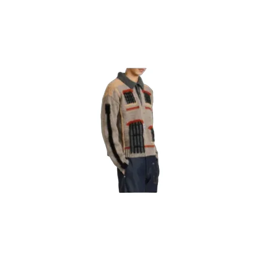 Jw Anderson House Polo Jumper