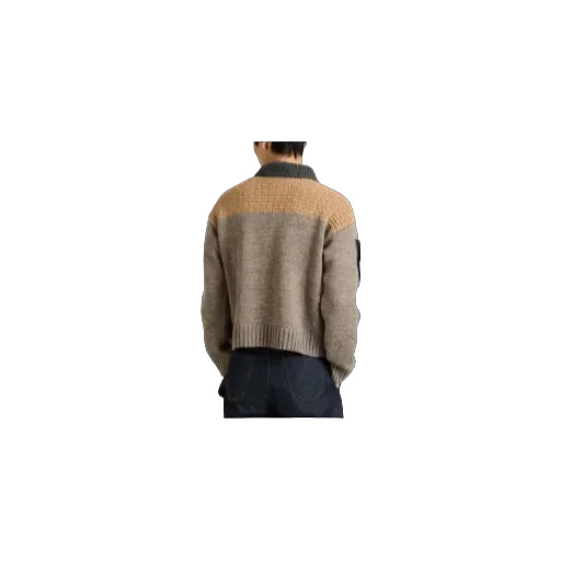 Jw Anderson House Polo Jumper