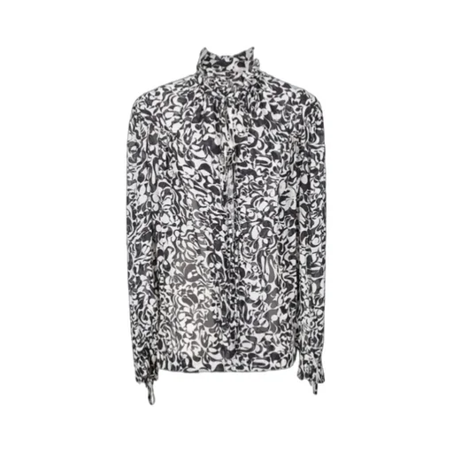 Dries Van Noten All Over Print Shirt