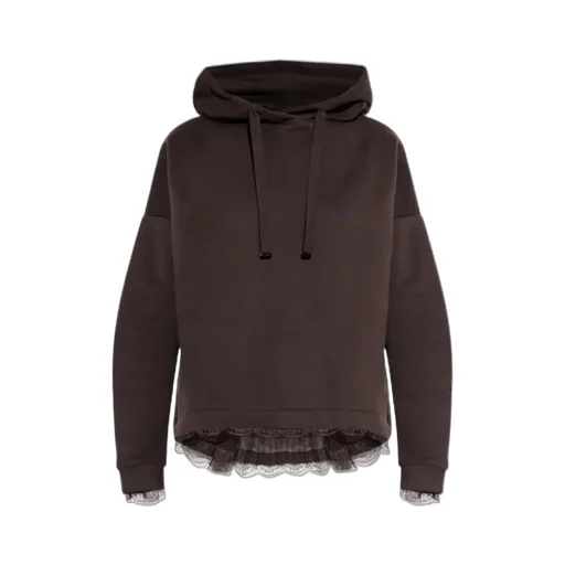 Nia Lace Hoodie