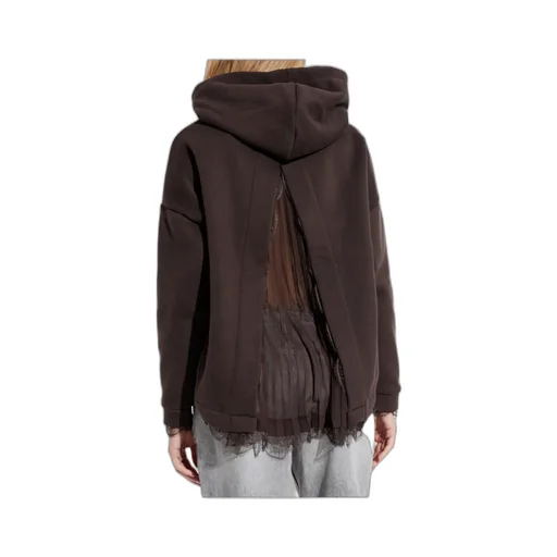 Nia Lace Hoodie