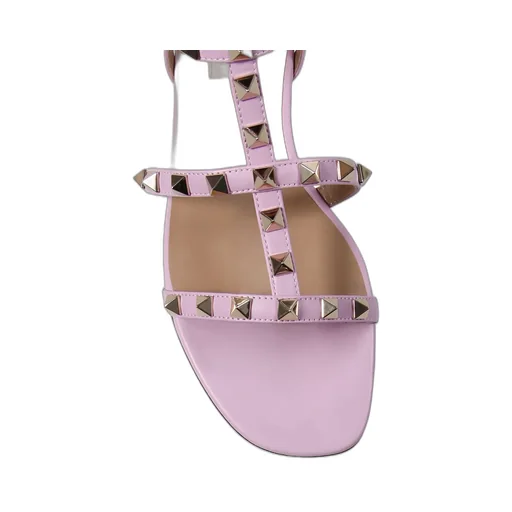 Rockstud Flat Sandals