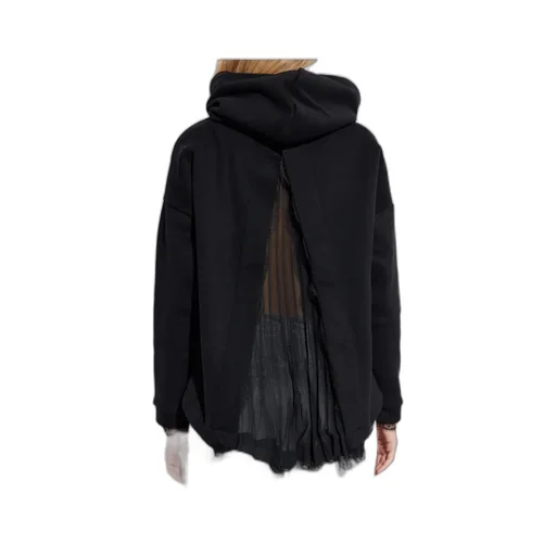 Nia Lace Hoodie
