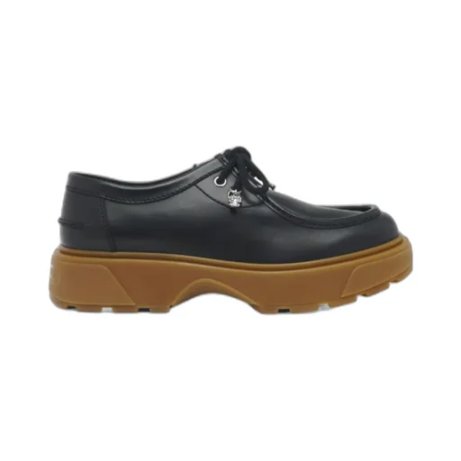 Rover Shoe In Black