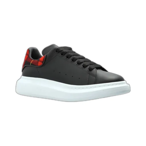 Lace-Up Sneakers
