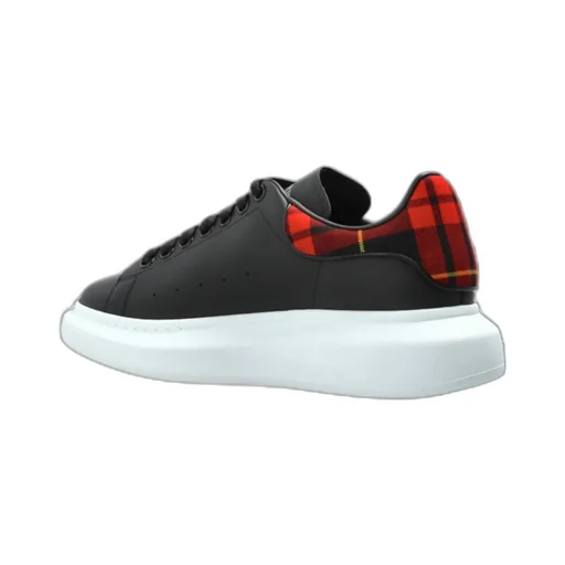 Lace-Up Sneakers