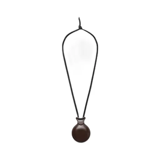 Castanet Pendant Necklace