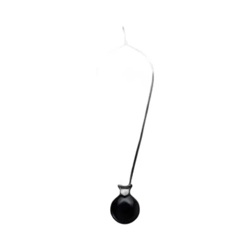 Castanet Pendant Necklace
