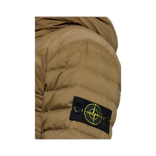 Hooded Down Jacket