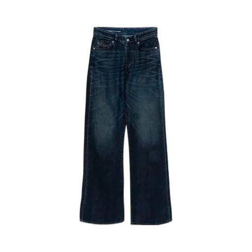 Button Jeans