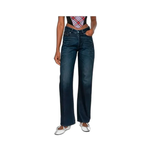 Button Jeans