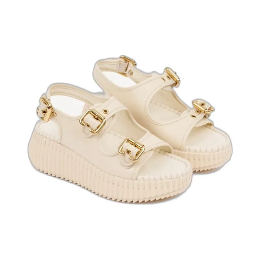 Nama Wedge Sandals