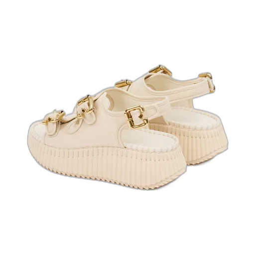 Nama Wedge Sandals